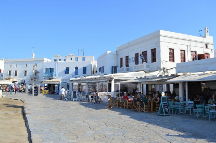 Greece Travel Diary Part 1 – Athens & Mykonos - Little Miss Casual