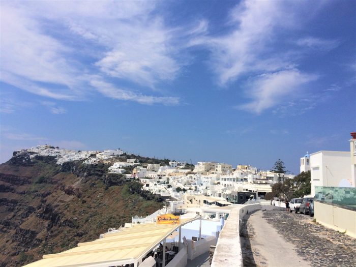 Greece Travel Diary Part 2 – Santorini - Little Miss Casual