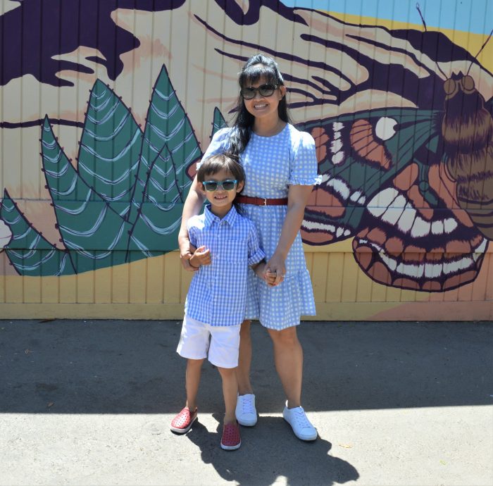 Mommy and me matching outfits clearance boy